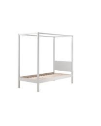 Pino Hemelbed 90x200cm Wit