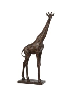Giraf Poly Bruin Small