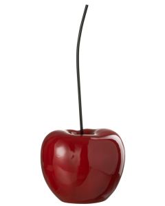 Kers Resine Blinkend Red Large