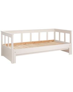 Pino Verplaatsbaar Wit Bed